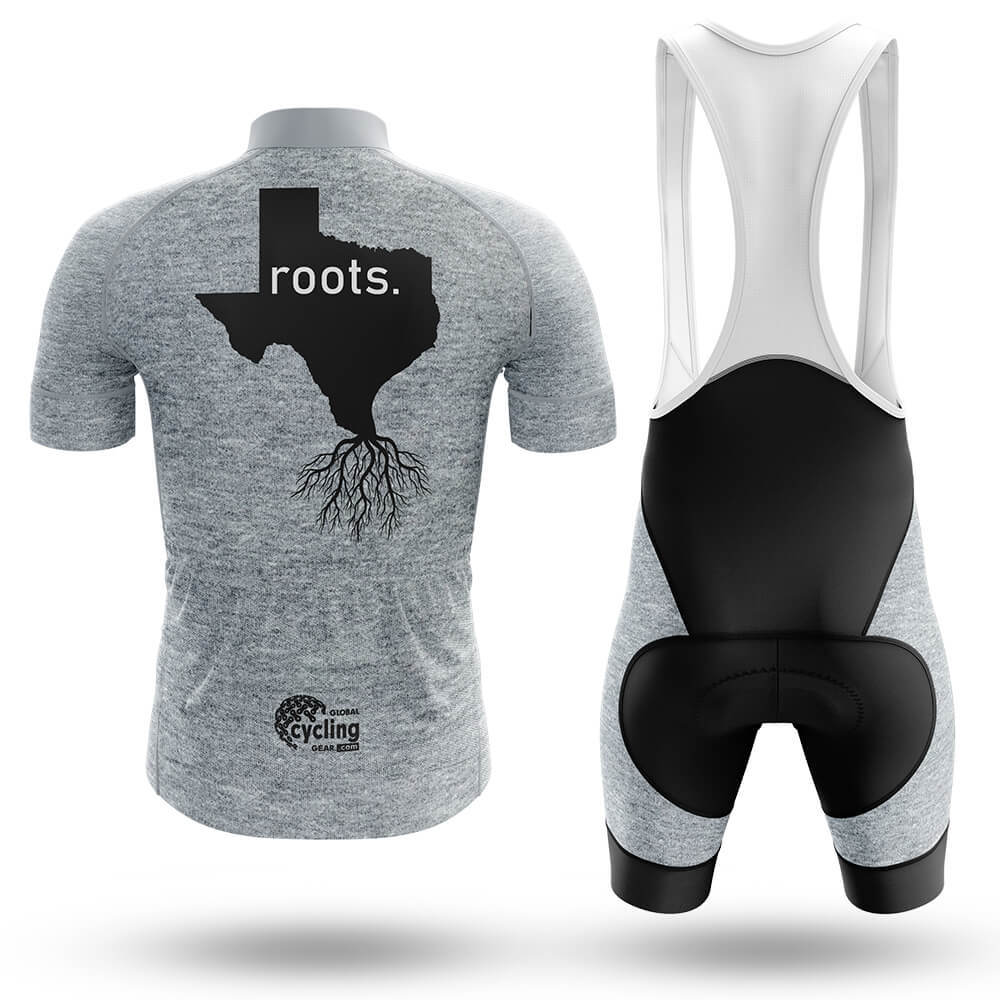 Texas Roots - Men's Cycling Kit-Full Set-Global Cycling Gear