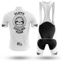 Sloth Cycling Team V15 - Men's Cycling Kit-Full Set-Global Cycling Gear