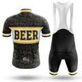 Beer Lover - Men's Cycling Kit-Full Set-Global Cycling Gear