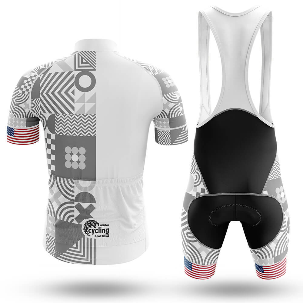 USA 2022 V4 - Men's Cycling Kit - Global Cycling Gear