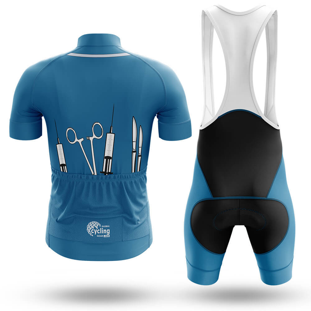 Medical - Men's Cycling Kit-Full Set-Global Cycling Gear
