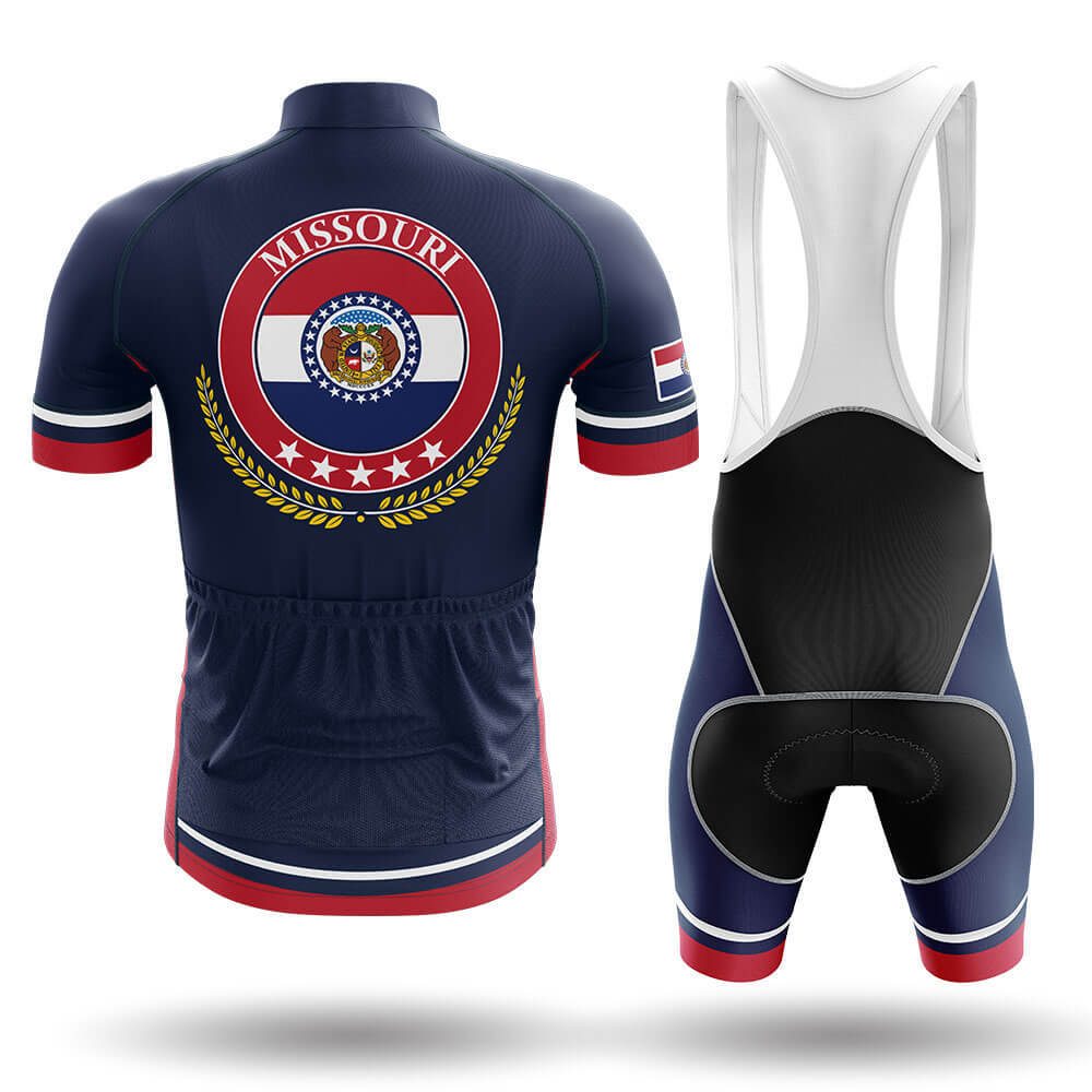 Missouri V19 - Men's Cycling Kit-Full Set-Global Cycling Gear