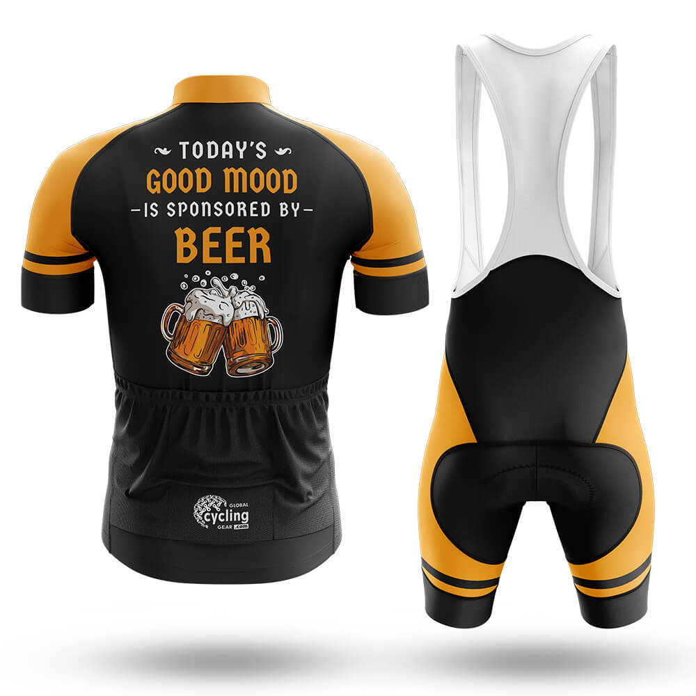 Good Mood - Men's Cycling Kit - Global Cycling Gear
