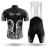 Octopus - Men's Cycling Kit-Full Set-Global Cycling Gear