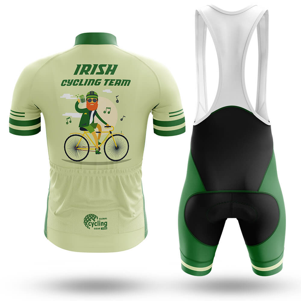 Irish Cycling Team - Men's Cycling Kit - Global Cycling Gear