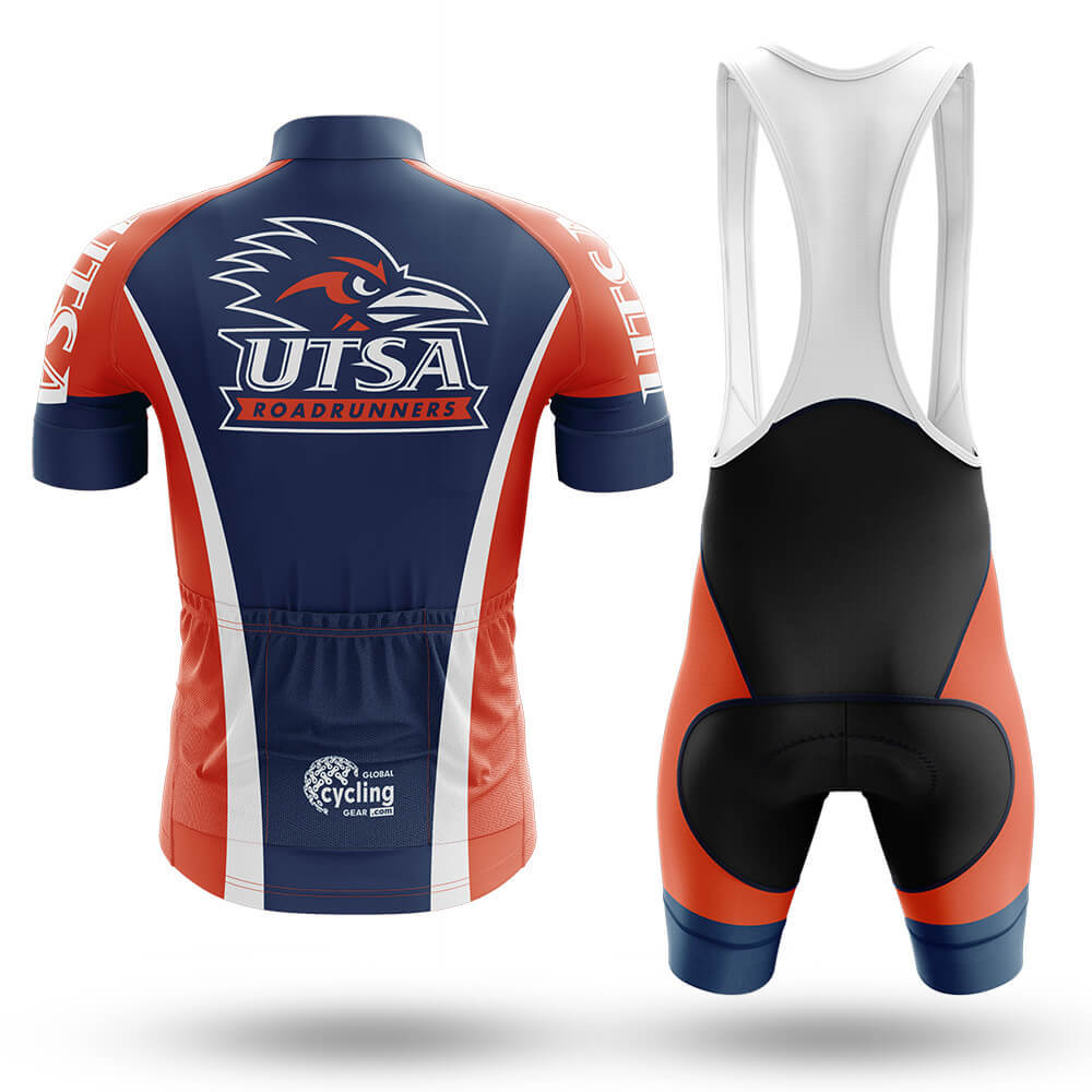 University of Texas San Antonio - Men's Cycling Kit Global Cycling Gear
