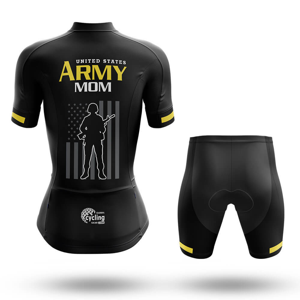 AM Mom - Women's Cycling Kit-Full Set-Global Cycling Gear