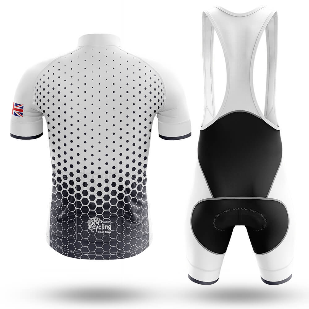 Great Britain S15 - Men's Cycling Kit-Full Set-Global Cycling Gear