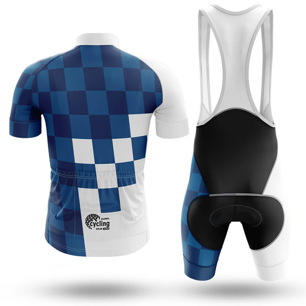 USA S16 - Men's Cycling Kit-Full Set-Global Cycling Gear