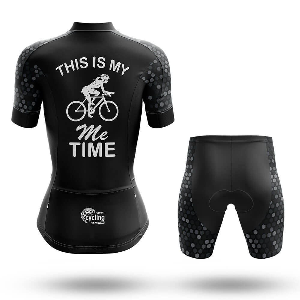 Me Time - Women's Cycling Kit-Full Set-Global Cycling Gear