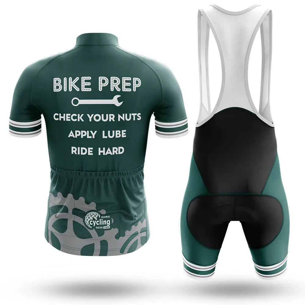 Bike Prep - Men's Cycling Kit-Full Set-Global Cycling Gear
