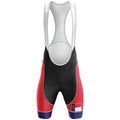 North Carolina Men's Cycling Kit-Bibs Only-Global Cycling Gear