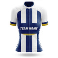 Custom Team Name M29 - Women's Cycling Kit-Jersey Only-Global Cycling Gear