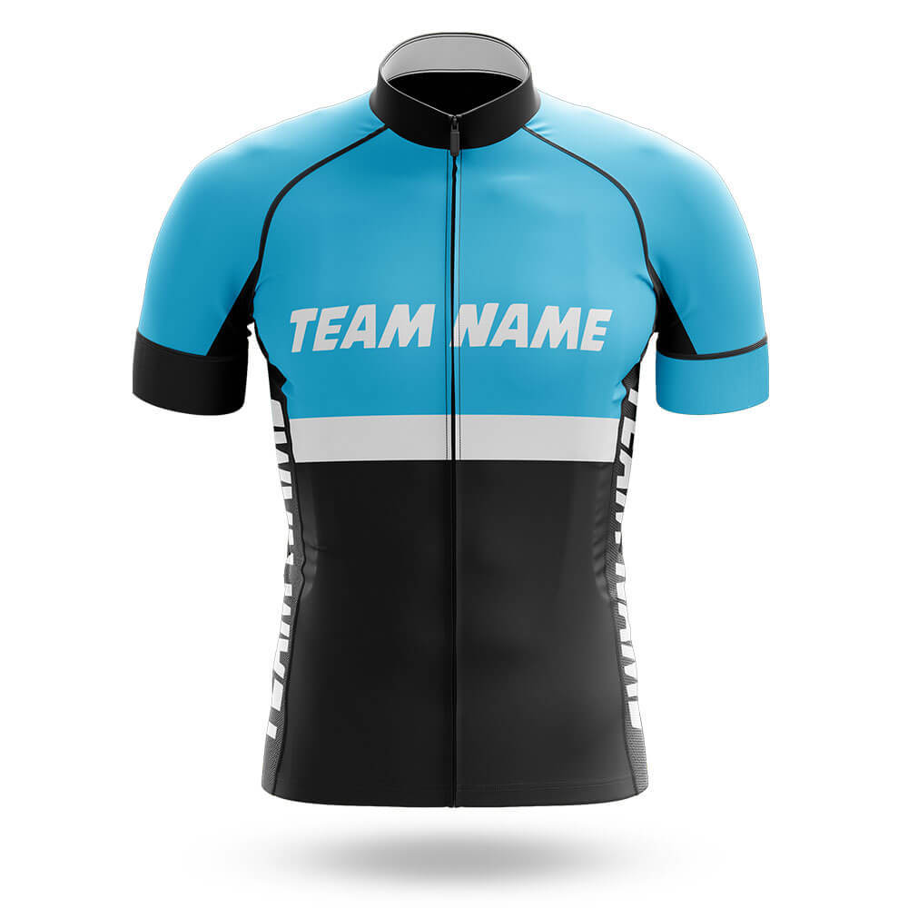 Custom Team Name M31 - Men's Cycling Kit-Jersey Only-Global Cycling Gear