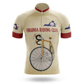 Virginia Riding Club - Men's Cycling Kit-Jersey Only-Global Cycling Gear