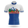 Bigfoot - Men's Cycling Kit-Jersey Only-Global Cycling Gear