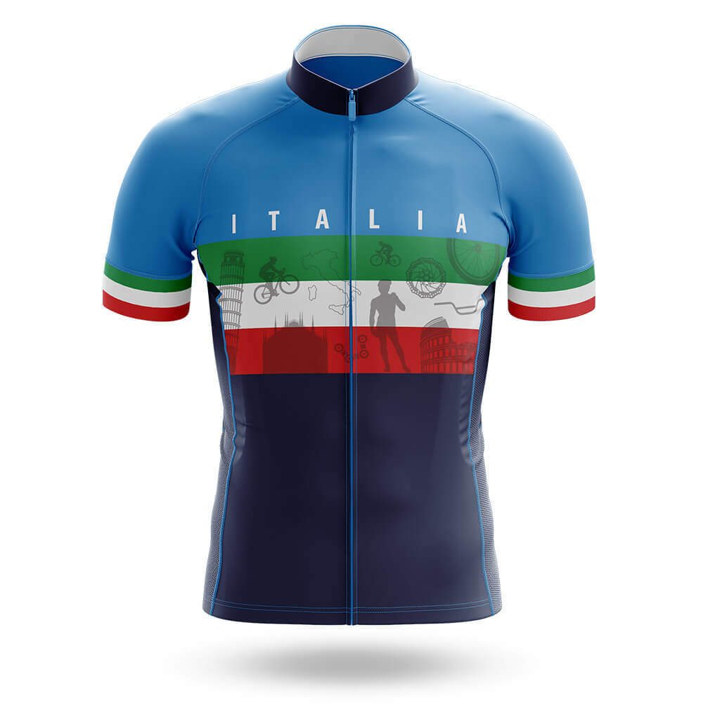 Italy Italia - Men's Cycling Kit - Global Cycling Gear
