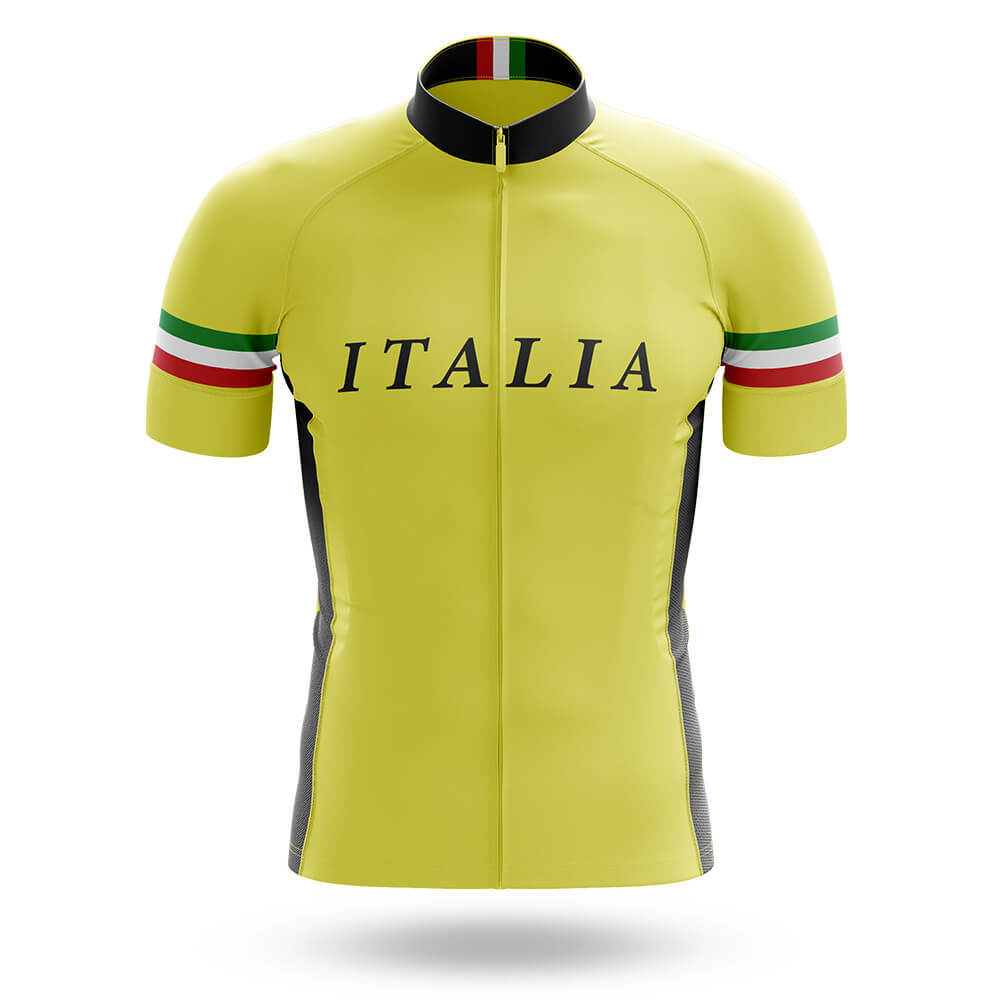 High Visibility Italia - Men's Cycling Kit - Global Cycling Gear
