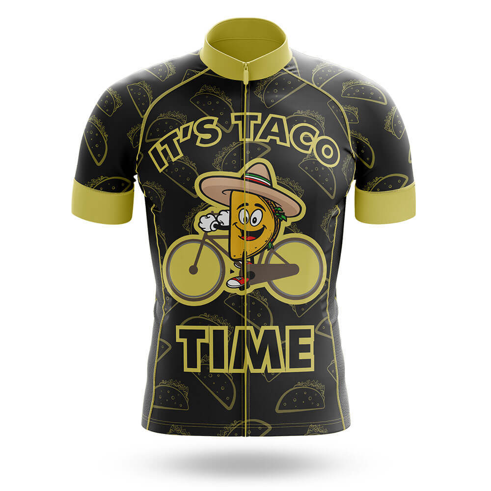 Taco Time V2 - Men's Cycling Kit-Jersey Only-Global Cycling Gear