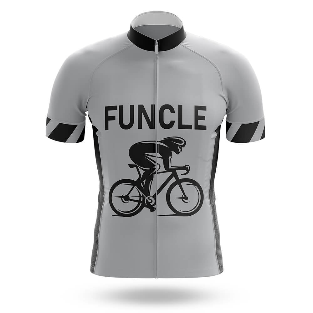 Funcle - Men's Cycling Kit-Jersey Only-Global Cycling Gear