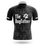 The DogFather - Men's Cycling Kit-Jersey Only-Global Cycling Gear