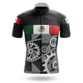 Mexico Bike Gear - Men's Cycling Kit - Global Cycling Gear