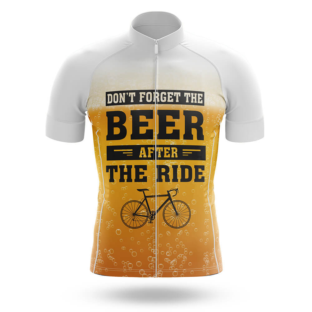 I Like Beer V7 - Men's Cycling Kit-Jersey Only-Global Cycling Gear