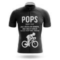 Pops - Men's Cycling Kit-Jersey Only-Global Cycling Gear