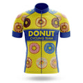 Donut Cycling Team - Men's Cycling Kit-Jersey Only-Global Cycling Gear