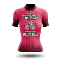 Cycling Nurse-Jersey Only-Global Cycling Gear