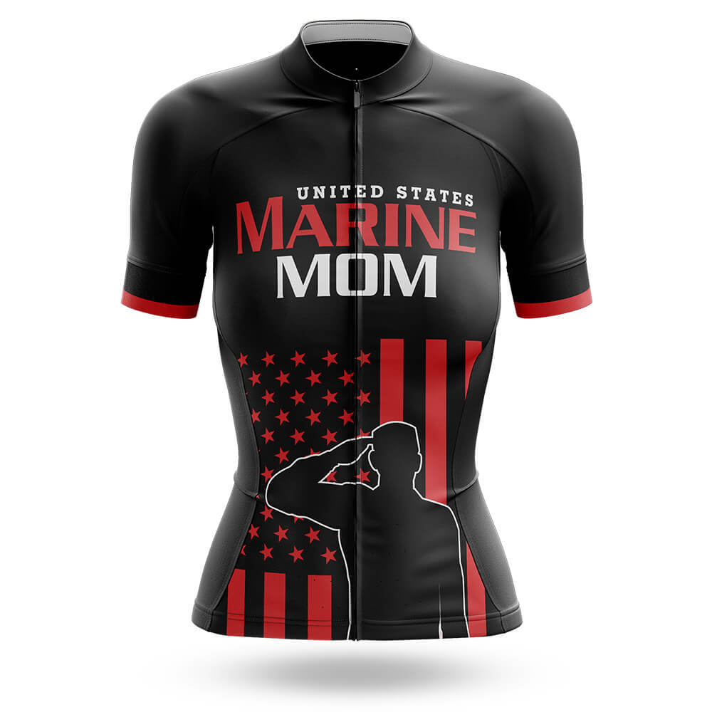 MR Mom - Women's Cycling Kit-Jersey Only-Global Cycling Gear