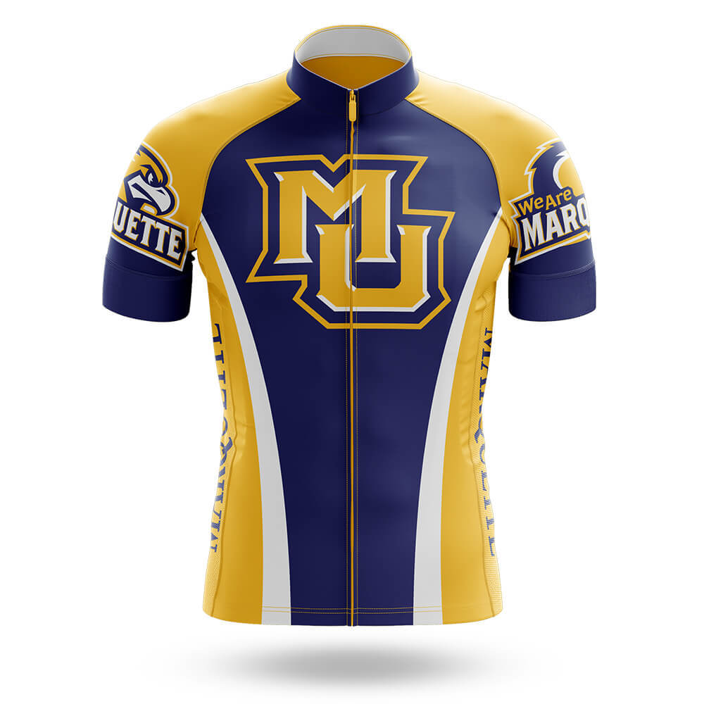 Marquette University - Men's Cycling Kit