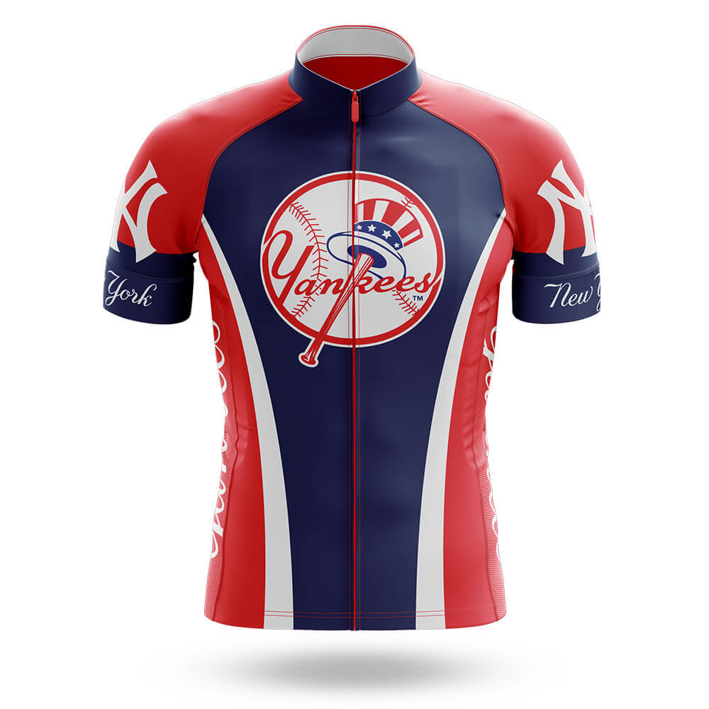 The Yanks - Men's Cycling Kit