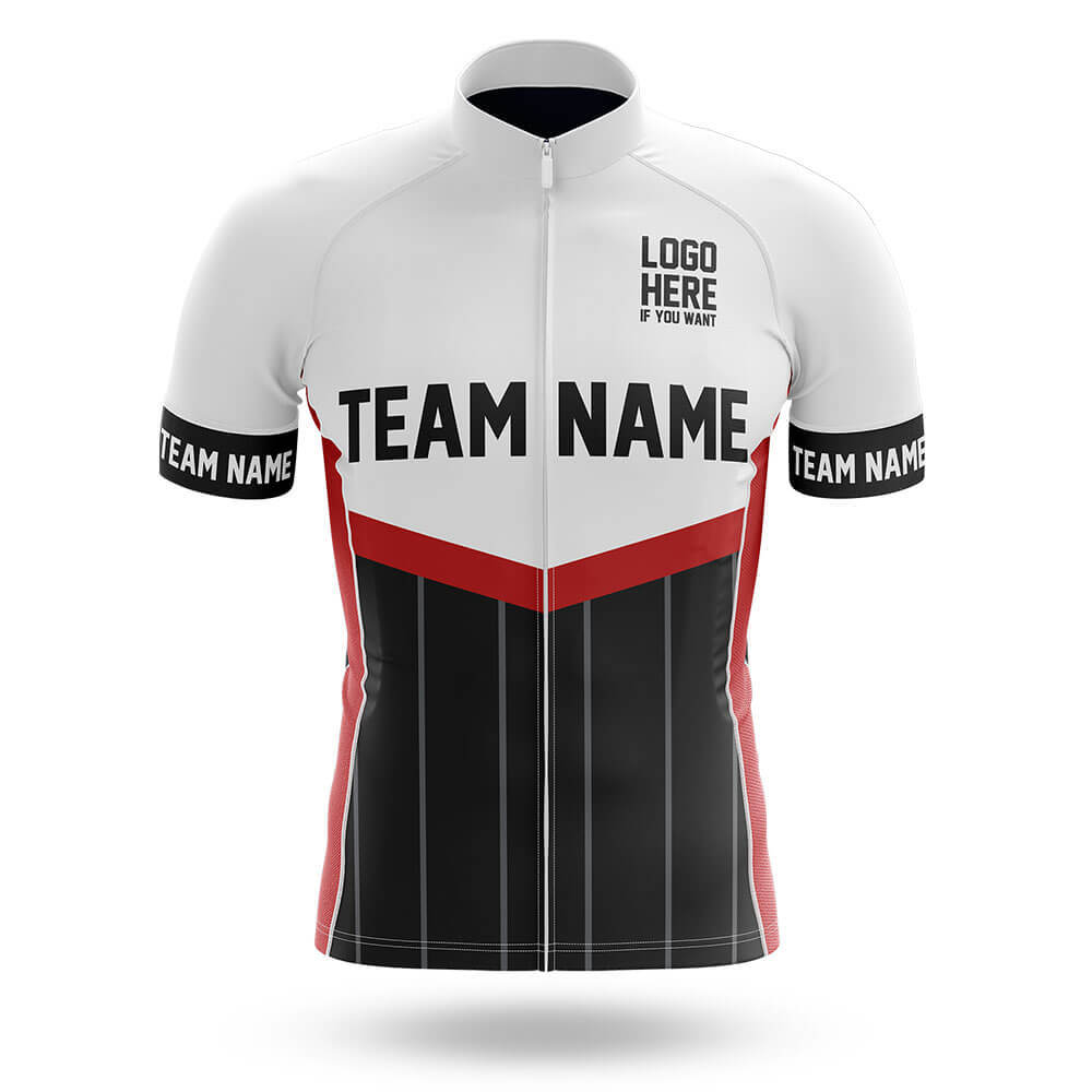 Custom Team Name S11 - Men's Cycling Kit-Jersey Only-Global Cycling Gear