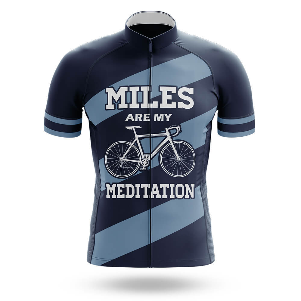 Meditation V2 - Men's Cycling Kit-Jersey Only-Global Cycling Gear