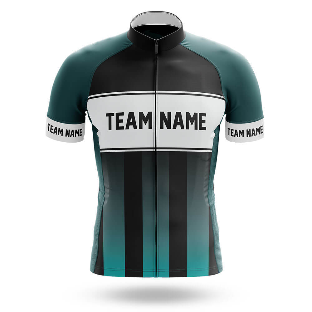 Custom Team Name S9 - Men's Cycling Kit-Jersey Only-Global Cycling Gear