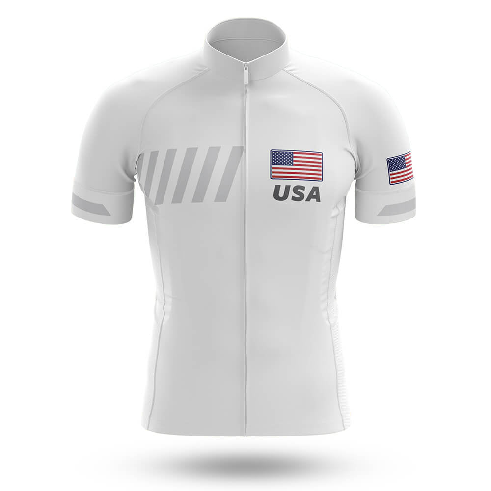 USA S9 - Men's Cycling Kit-Jersey Only-Global Cycling Gear