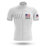 USA S9 - Men's Cycling Kit-Jersey Only-Global Cycling Gear