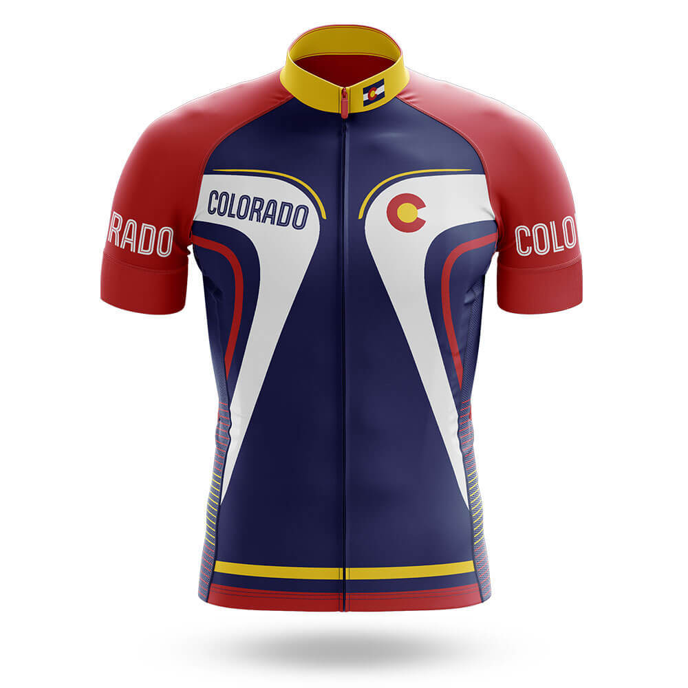 Colorado S5 - Men's Cycling Kit-Jersey Only-Global Cycling Gear