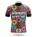 Donut Give Up V3 - Men's Cycling Kit-Jersey Only-Global Cycling Gear