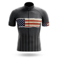 Vintage USA Flag - Men's Cycling Kit-Jersey Only-Global Cycling Gear