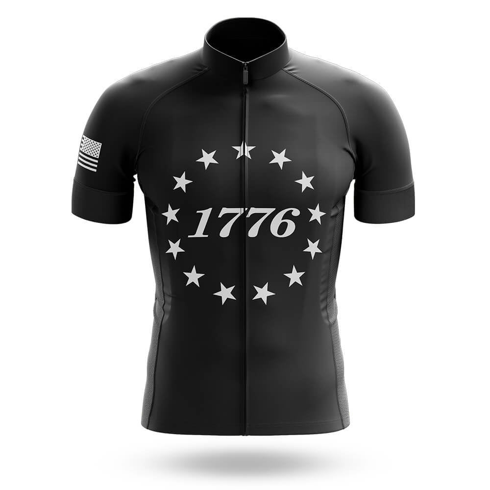 1776 - Men's Cycling Kit-Jersey Only-Global Cycling Gear