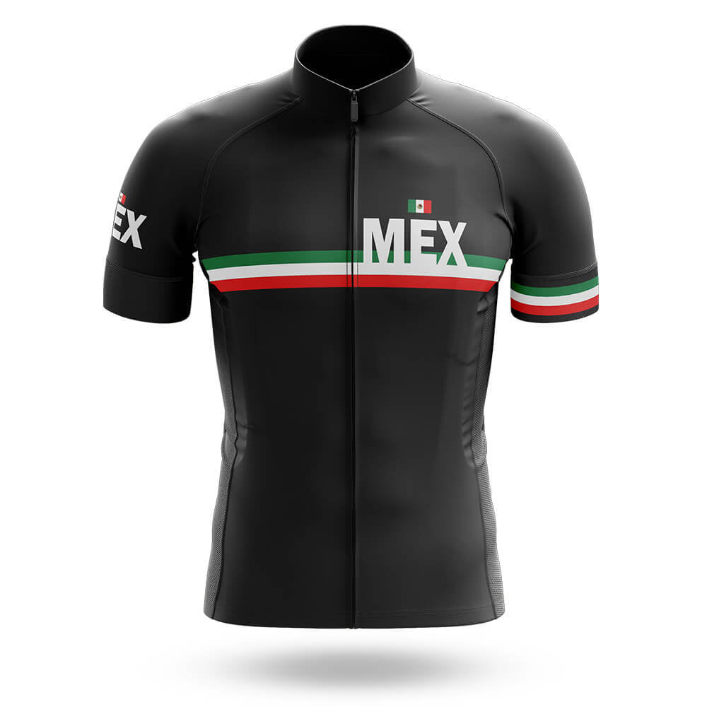 Mexico Code - Men's Cycling Kit-Jersey Only-Global Cycling Gear
