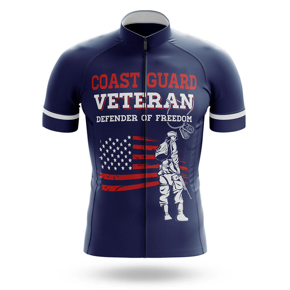 CG Veteran - Men's Cycling Kit-Jersey Only-Global Cycling Gear