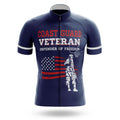 CG Veteran - Men's Cycling Kit-Jersey Only-Global Cycling Gear