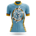 Life Is Better On A Bike V2 - Women's Cycling Kit-Jersey Only-Global Cycling Gear