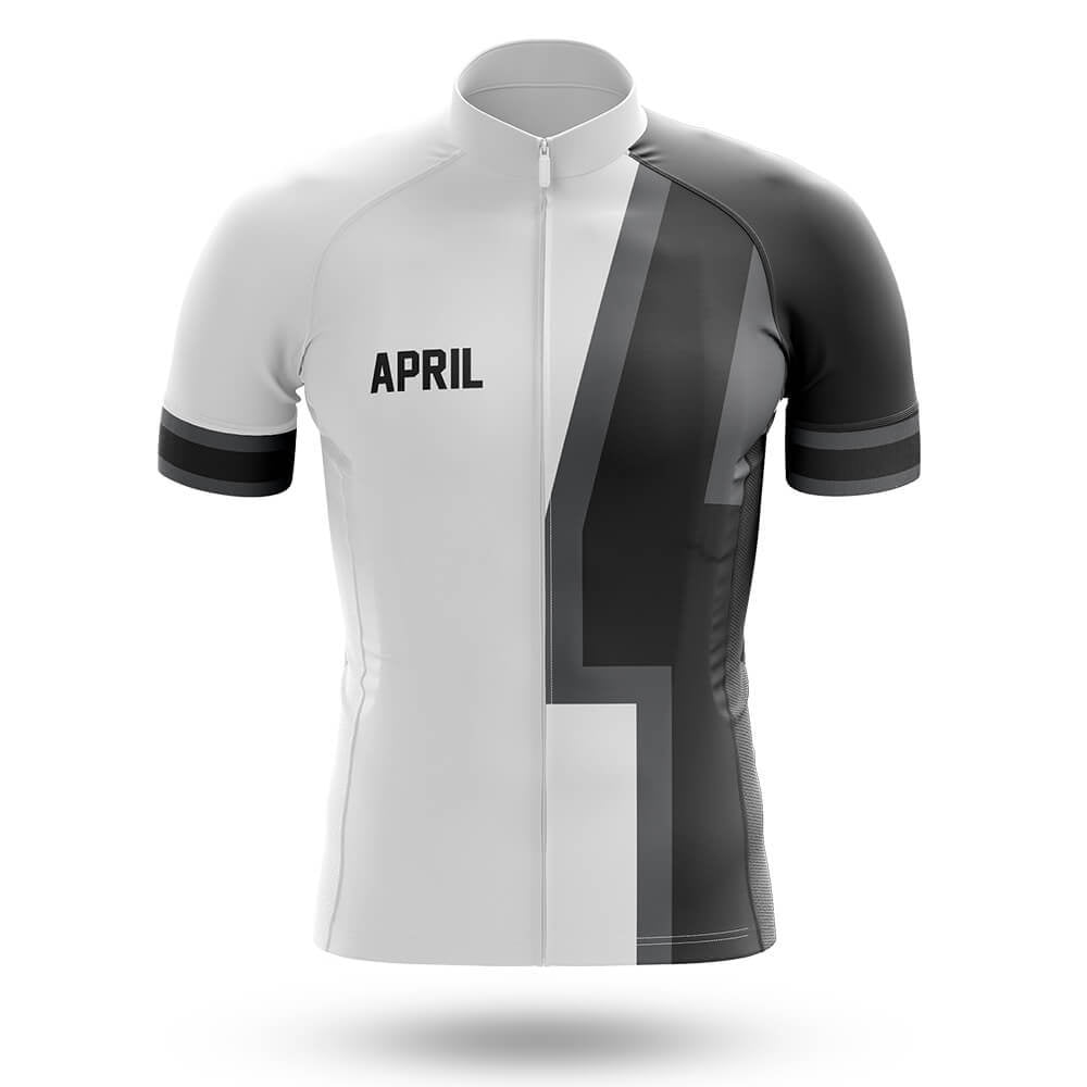 April - Men's Cycling Kit-Jersey Only-Global Cycling Gear