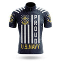 US Navy Proud - Men's Cycling Kit - Global Cycling Gear