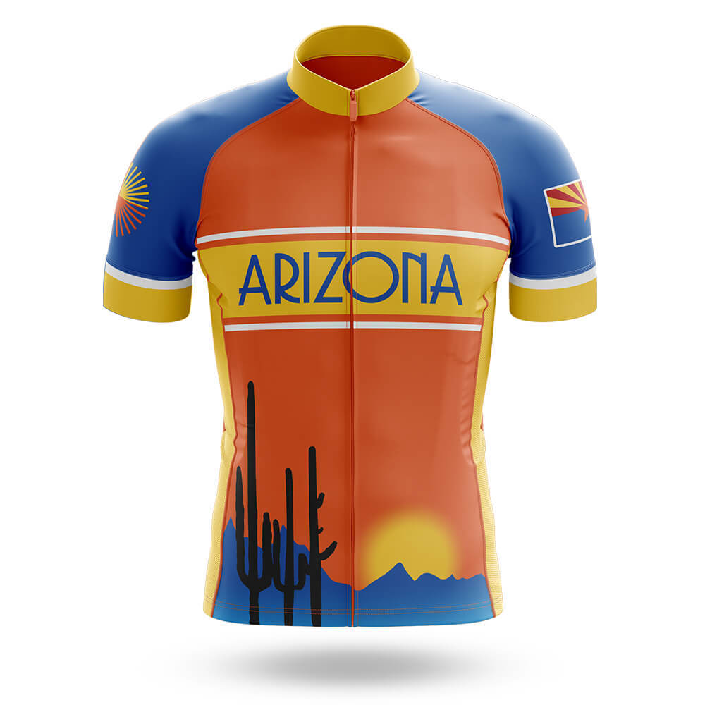 Arizona Classic - Men's Cycling Kit-Jersey Only-Global Cycling Gear