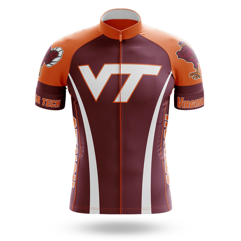 Virginia Tech - Men's Cycling Kit - Global Cycling Gear